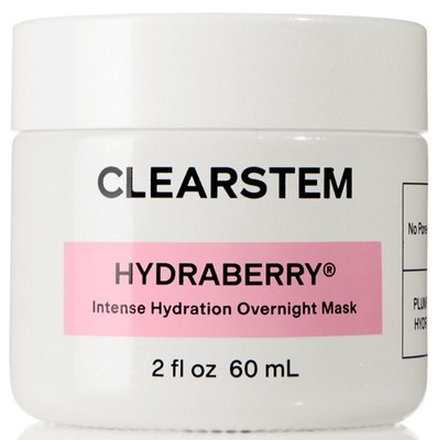 HYDRABERRY Hydrating Face Mask for Women - Night Mask for Sleeping for Women ...