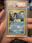 Pokemon Blastoise Holo - Storm Surge Theme Deck - 14/100 - PSA 9