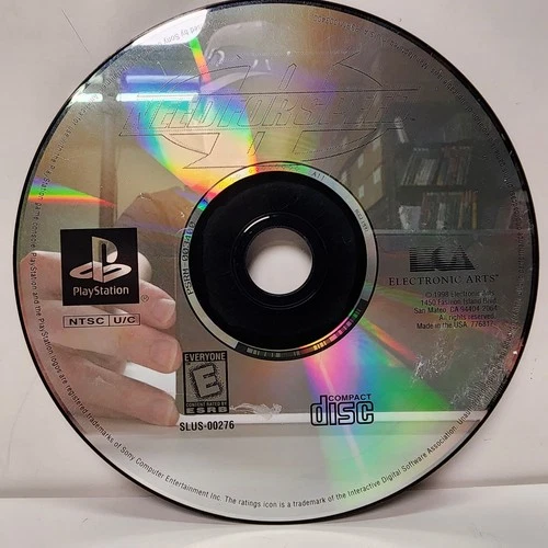 Need for Speed II / 2 - BL (PlayStation 1, PS1) Disk Only Tested