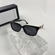 New In Box, Gucci Men's & Women's Square Sunglasses