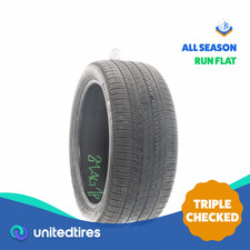 Used 26540r20 Pirelli P Zero Ms Re0 Elect Run Flat 104h - 7.532