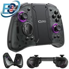 Controlador inalámbrico Joy-pad QRD Stellar T5 para Nintendo Switch Pro Lite OLED