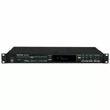 Tascam BD-MP1 MKII 1U Rackmount Blu-ray  Multimedia DVD Player Pro BlueRay