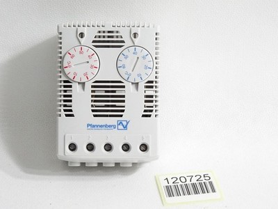 Pfannenberg Control Cabinet Thermostat FLZ541 17141000000 / Mint Condition
