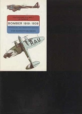 (86829) Munson Bomber 1919-1939, 168 Pages, Illustrated, Füssli 1971