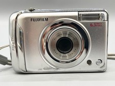 FUJIFILM FinePix A610 Compact Digital Camera Tested Working Seller Japan