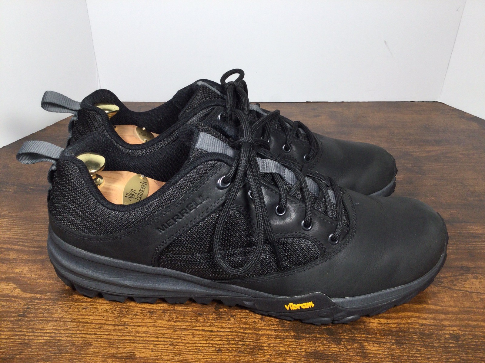 Scarpe Merrell Uomo 13 Havoc Wells Escursionismo Trail Running J000125 Nero Sneakers