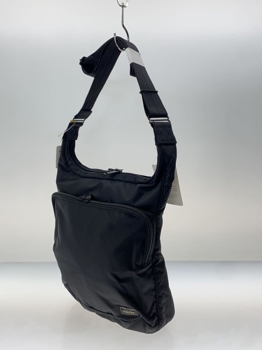 PORTER Shoulder Bag BLK Solid 689 05939 - image 2
