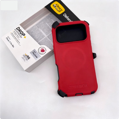 For Defender Series Case For iPhone 17 Pro/ Air /Pro Max With Magnetic