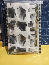 Quilt Addicts Anonymous Subway Quilt A Finishing Kit/Fabrics-7 Total Fabric-Read