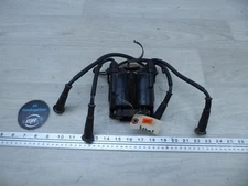 1983 Honda CB650SC Nighthawk H20770. ignition coils and wires