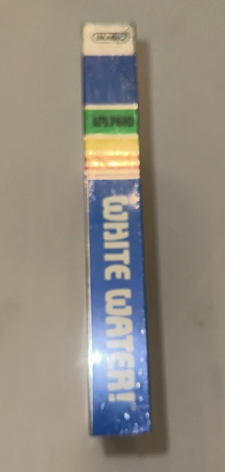 White Water Game Cartridge 1983 Intellivision Imagic New NIB - Image 3 of 4