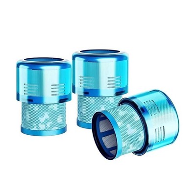 3 Pack Gen 5 Filter for Dyson Gen5 Detect and Gen5 Outsize Cordless Vacuum
