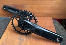 SRAM Eagle 70 DU Wide MTB T Type Crankset 170mm x 32t NOS Black