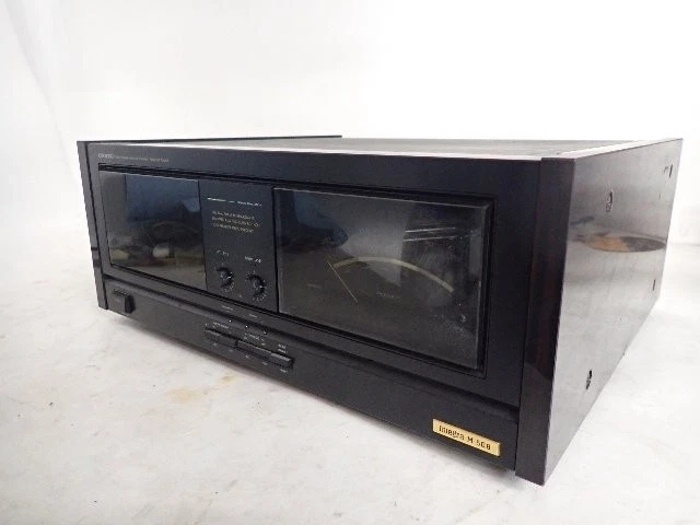 [US TaxIn] ONKYO Integra M-508 20Hz-100kHz Stereo Power Amplifier From Japan - Image 2 of 4