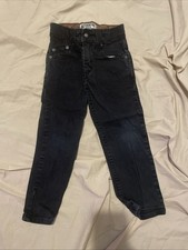 Levi Strauss Signature Straight Boys 6 Adjustable Waist