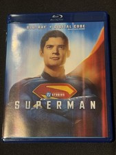 Superman 2025 Blu-Ray