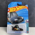 Hot Wheels Tooned '94 Toyota Supra Black 2026 - NEW