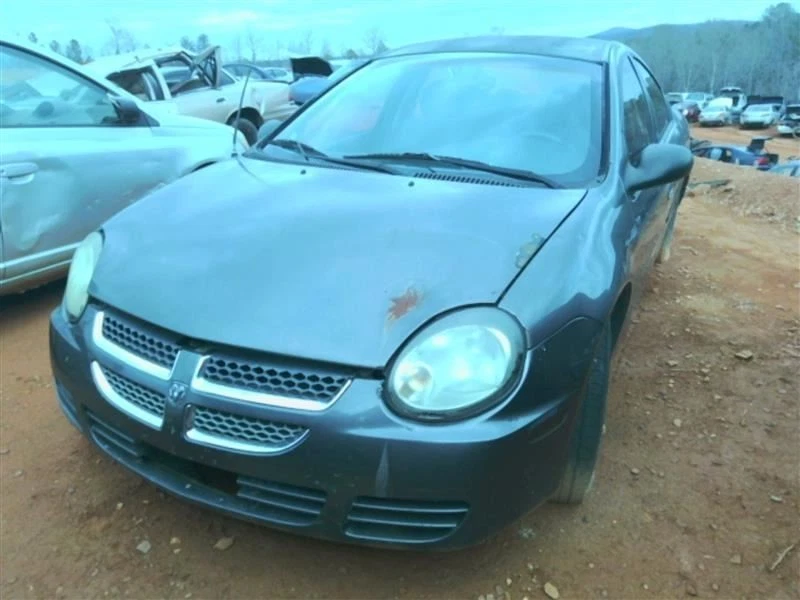 Driver Left Front Spindle/Knuckle Without Turbo Fits 02-05 Dodge Neon OEM - Image 2 of 4