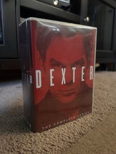 Dexter Complete Series DVD Set Seasons 1-8