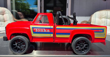 Vintage Tonka Late 70s 2360 Hot Pickup Truck Pressed Steel