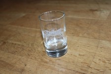 Glenturret Single Highland Malt Scottish Whisky Short / Shot Glass RARE