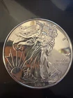 2019 American Silver Eagle Liberty Dollar 1oz. Fine Silver US Mint