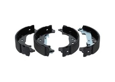 BOSCH Bremsbackensatz 0 986 487 696 für FORD BK MAZDA FOCUS 2 Turnier LPG TDCi