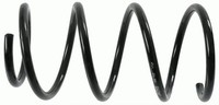 1 X Fahrwerksfeder Sachs Amortyzatory/Shock Absorbers 998 783 FüR Toyota Corolla