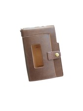 Custom Leather Case For SONY TPS-L2 WM-3 -BRO...