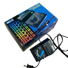 MRC Tech II Train Control Rail Power 1400 TYCO Pak 1 2pc Lot UNTESTED