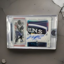 2019 Panini National Treasures Baseball Cards 24