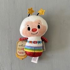 Rainbow Brite Twink Plush Toy Hallmark Itty Bittys Collectible Toy NEW WITH TAG