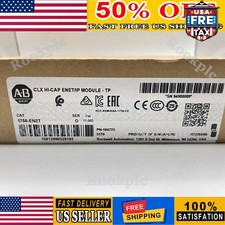 New Sealed Allen Bradley 1756EN2T ControlLogi...