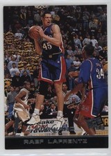 1998 Press Pass Torquers Raef LaFrentz #3 0qr0