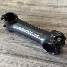 Ritchey WCS C260 Alloy Road Stem 120mm 1 1/8 31.8 6/84 Degree Matte Black
