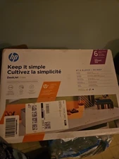 HP Deskjet 2755e Inkjet Wi-Fi Multifunction 3 In One Printer New In The Box