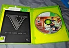 Grand Theft Auto V 5 Xbox 360 DISC 2 PLAY ONLY