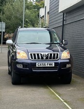 2006 Toyota Land Cruiser Prado 4.0 Auto Petrol 4WD 7 Seater