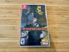 My Hero One's Justice - Nintendo Switch - CIB