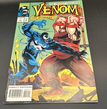 Venom The Madness #3 Part 3 Of 3 (1993, Marvel Comics) VF $1 Per Combine Ship