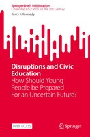 Kerry J Kennedy | Disruptions And Civic Education | Taschenbuch | Englisch | Vii