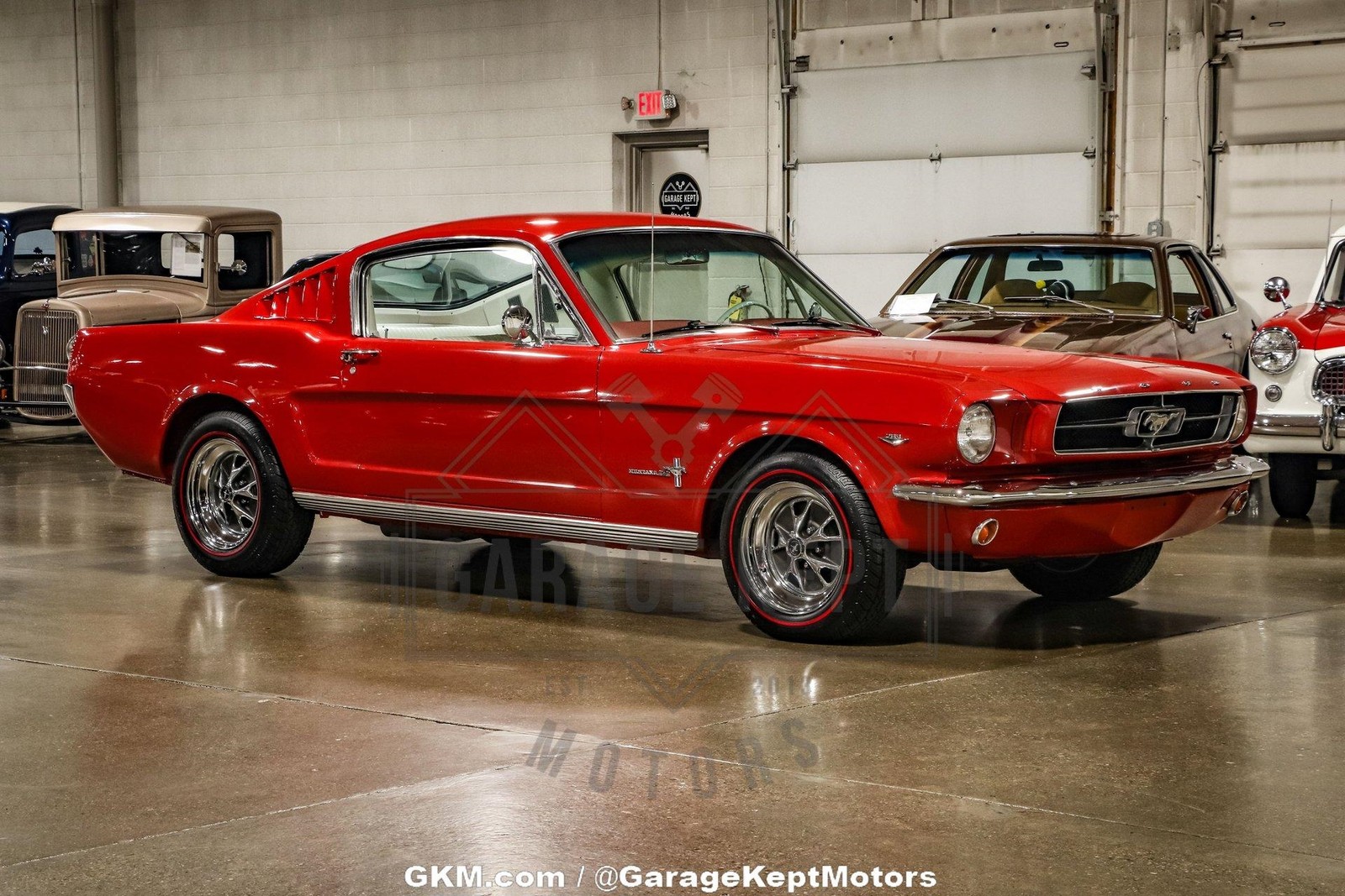 1965 Ford Mustang for sale in Grand Rapids Michigan