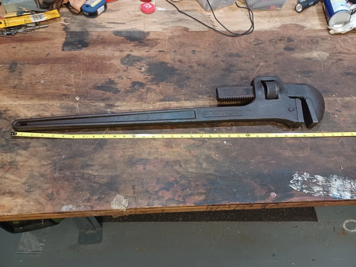Vintage Pipe Wrench for sale | eBay