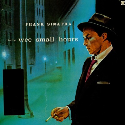 Frank Sinatra - In The Wee Small Hours 1 Track Limit (Vinyl LP - 1955 - Reissue)