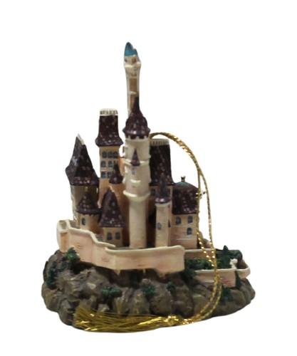 WDCC Ornament - The Beast's Castle, Disneys Die Schöne und das Biest - neuwertig in Box - Bild 2 von 5