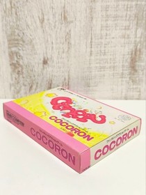 Cocoron Takeru Nintendo Famicom FC Action Game Used Japan Import