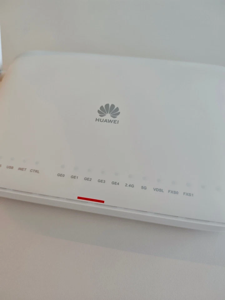 Router Huawei AR617VW professionale ftth vdsl gigabit tipo Cisco - Immagine 3 di 4