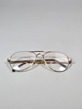 Vintage VICTORY 1/20 12K GF - Gold Filled Aviator Eyeglasses Frames Size 5 1/2