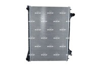 KüHler, MotorabküHlung NRF 550307 Jaguar T4A3255